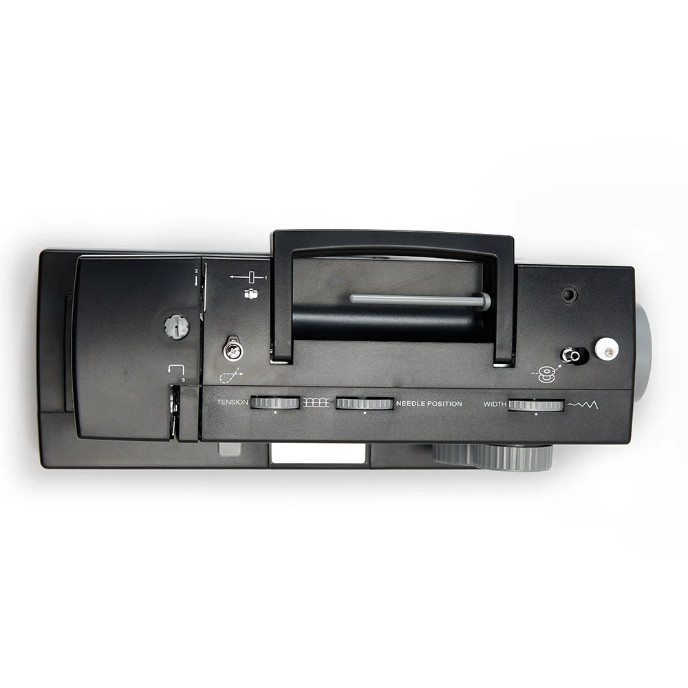 Máquina de Coser Heavy Duty 4432 Black