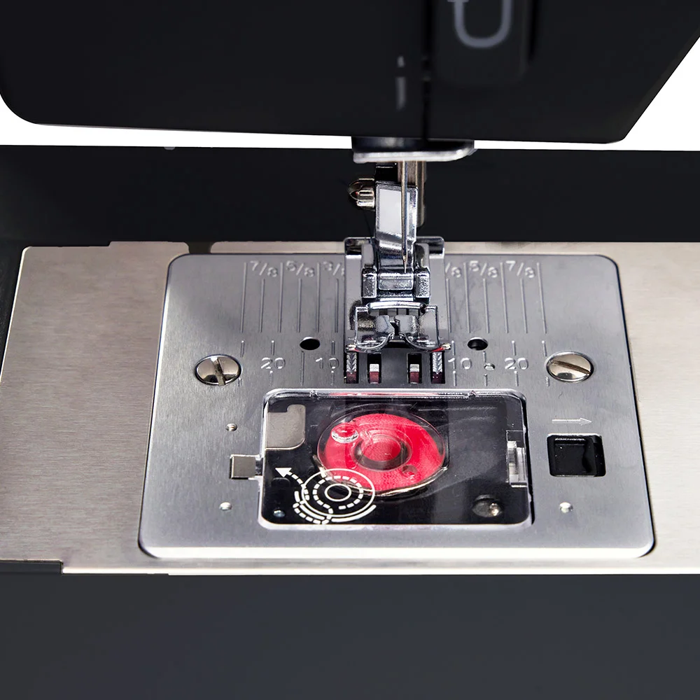 Máquina de Coser Heavy Duty 4432 Black