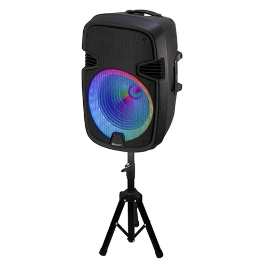 Altavoz Bluetooth profesional de 15”