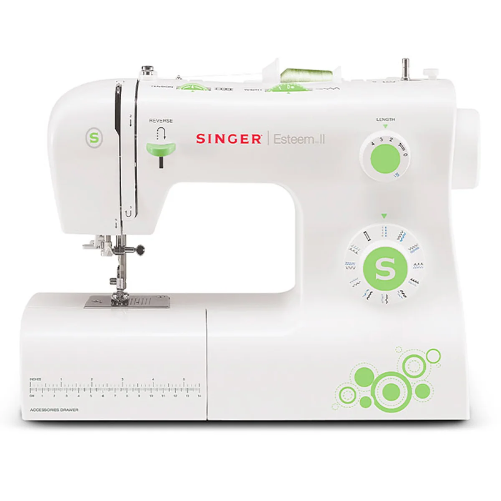 Máquina de Coser 23 Puntadas