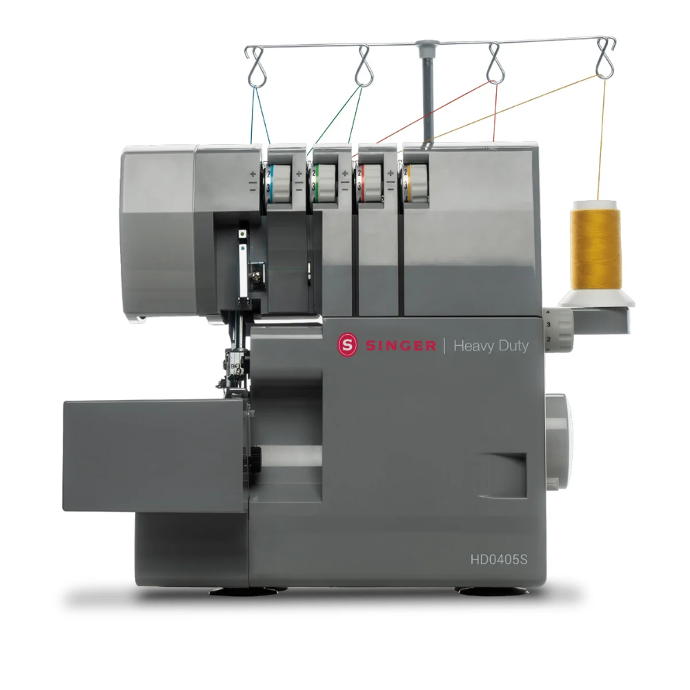 Máquina de coser Overlock Heavy Duty HD0405S