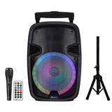Altavoz Bluetooth profesional de 15”