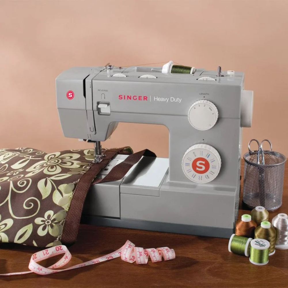 Máquina de Coser Heavy Duty 23 Puntadas
