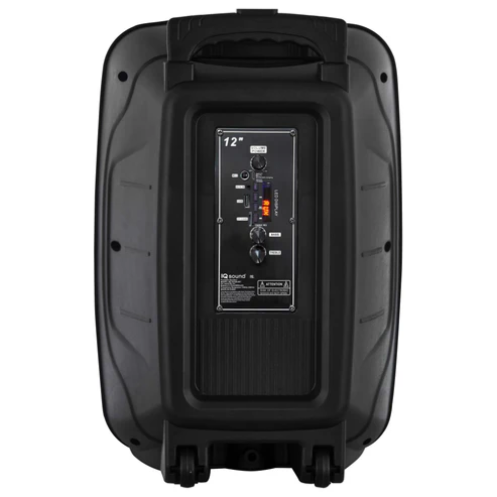 Altavoz Bluetooth® portátil