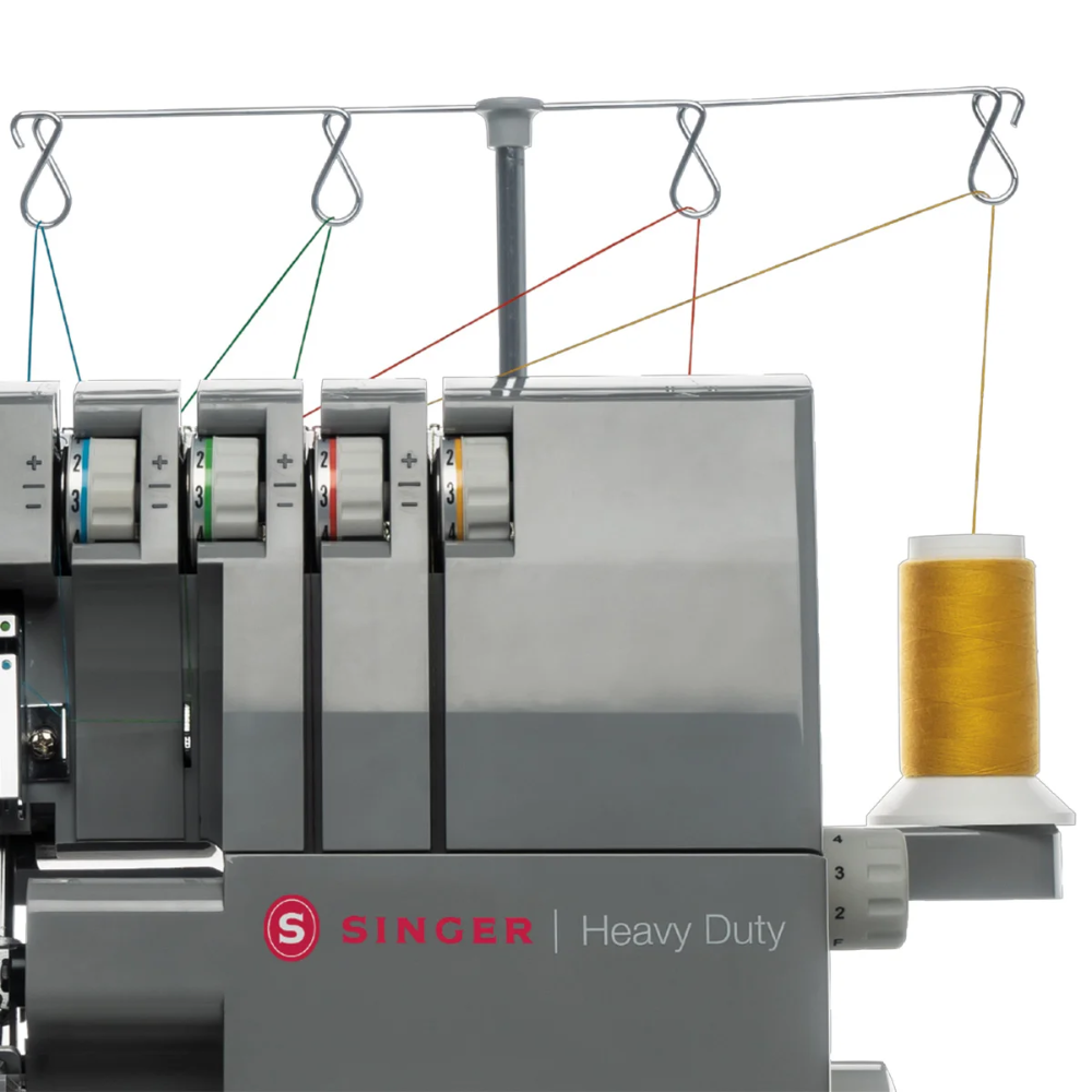 Máquina de coser Overlock Heavy Duty HD0405S