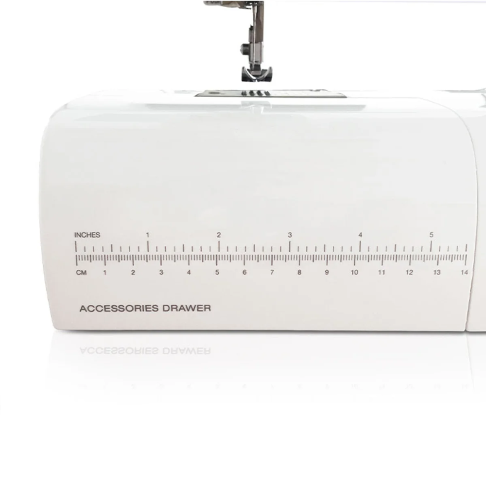 Máquina de Coser 23 Puntadas