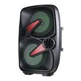 Altavoces de 6,5” con tecnología True Wireless