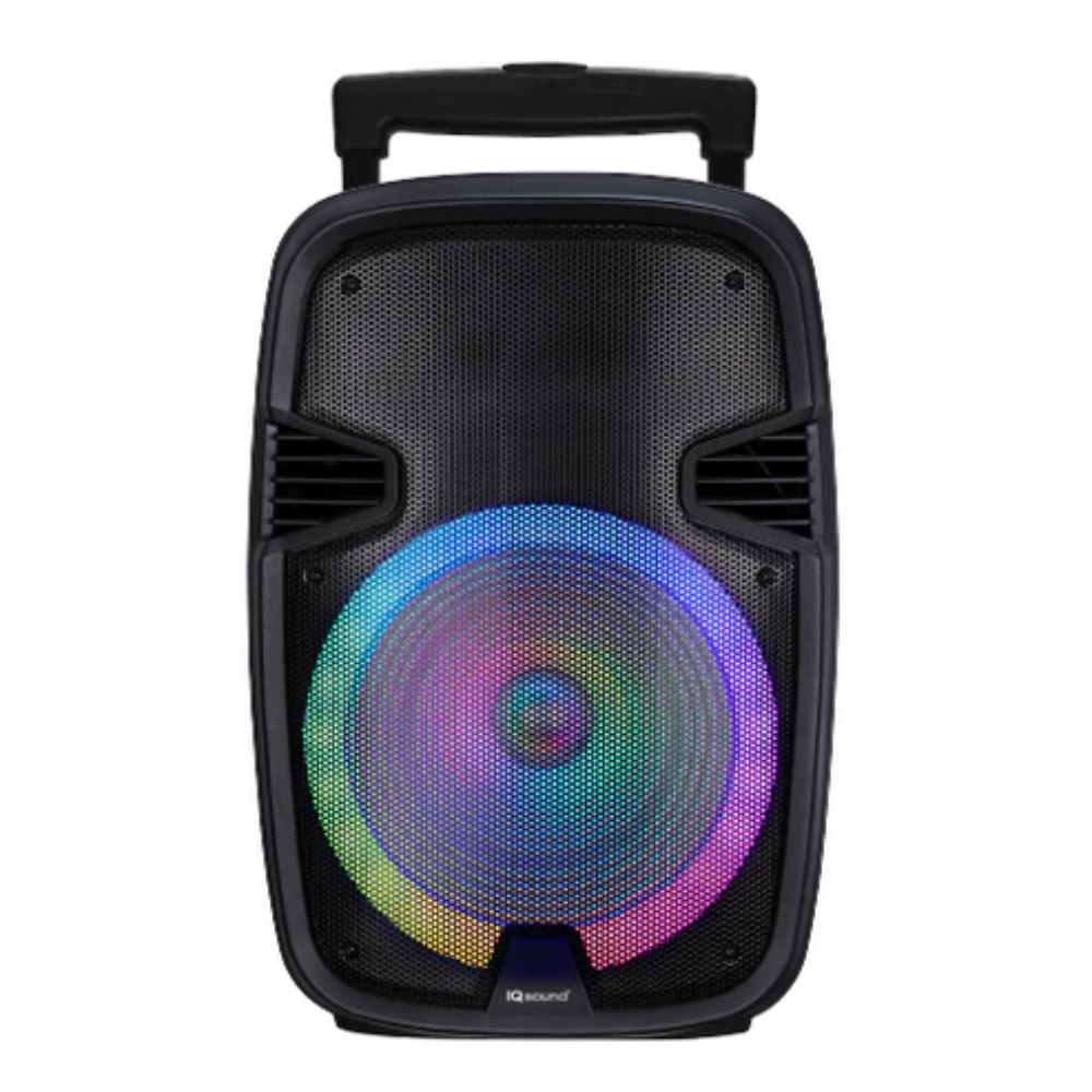 Altavoz Bluetooth profesional de 15”