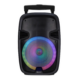 Altavoz Bluetooth profesional de 15”
