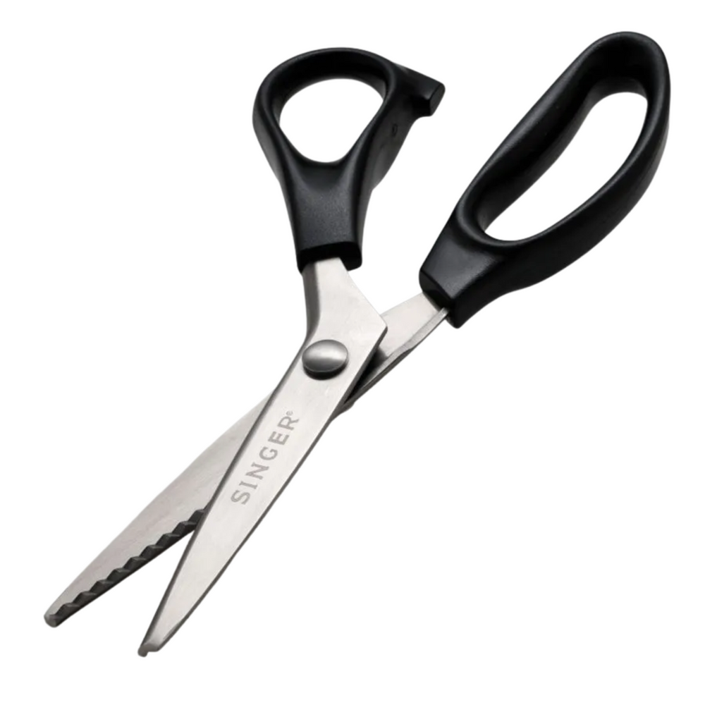 Tijera de Zig-Zag 9.5″ / 24.1 cm