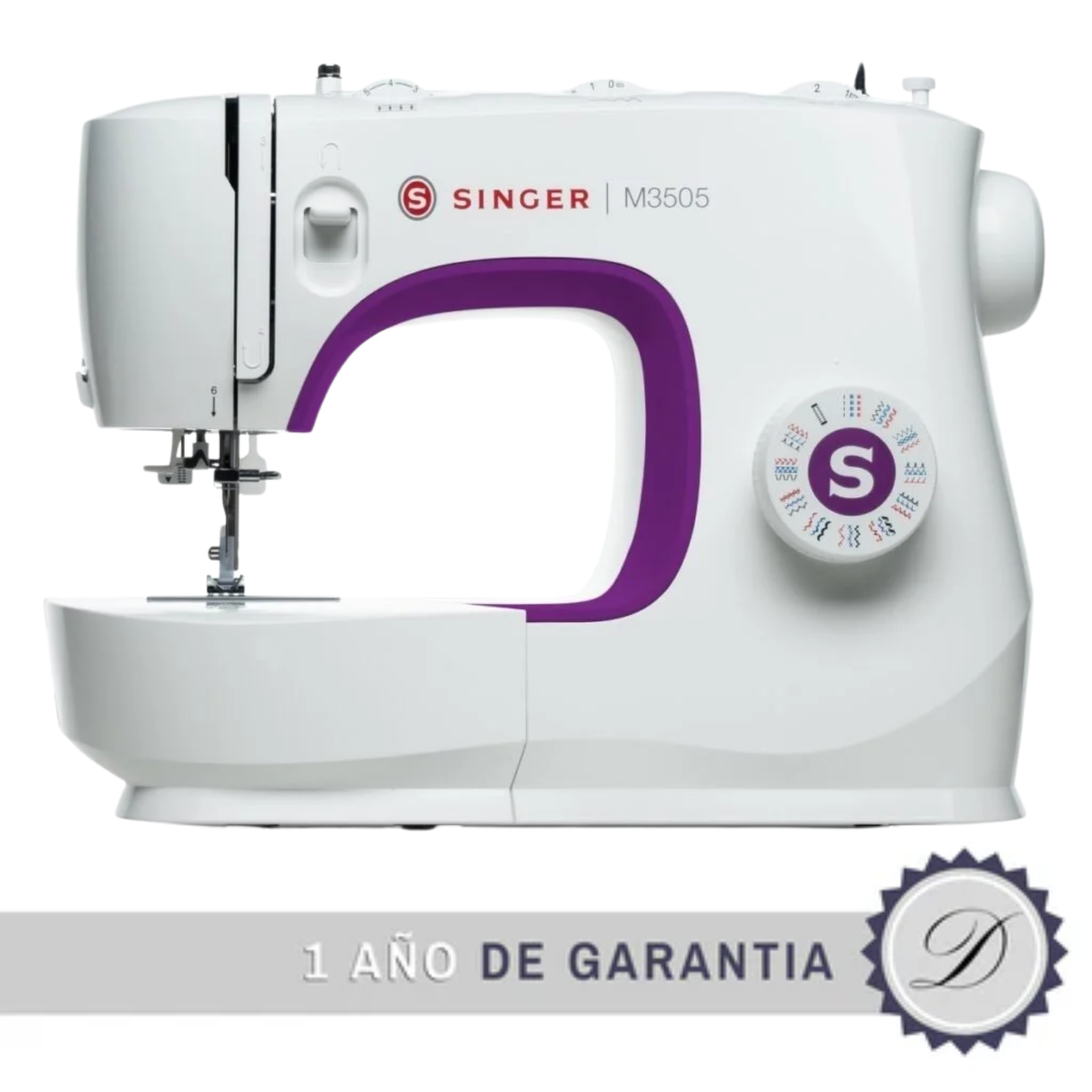 Máquina de Coser M3505