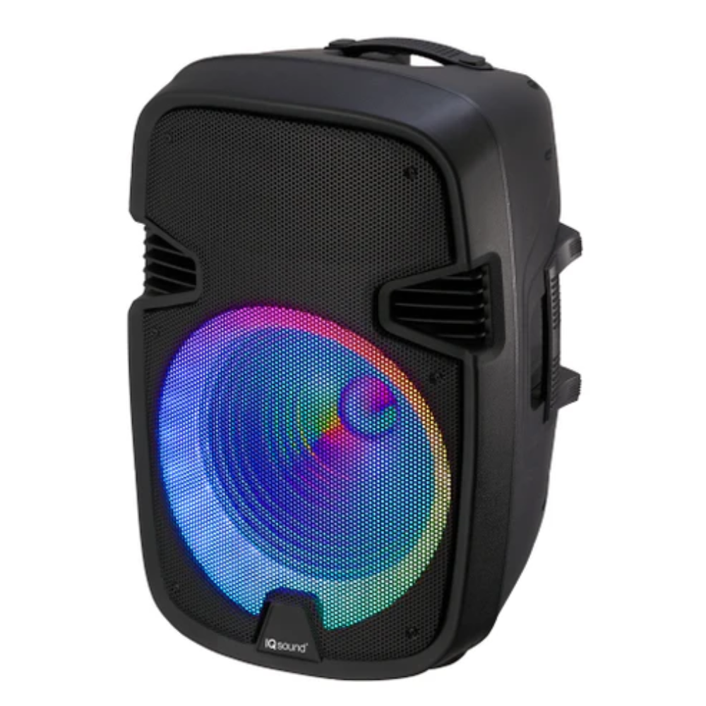 Altavoz Bluetooth profesional de 15”