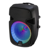 Altavoz Bluetooth profesional de 15”