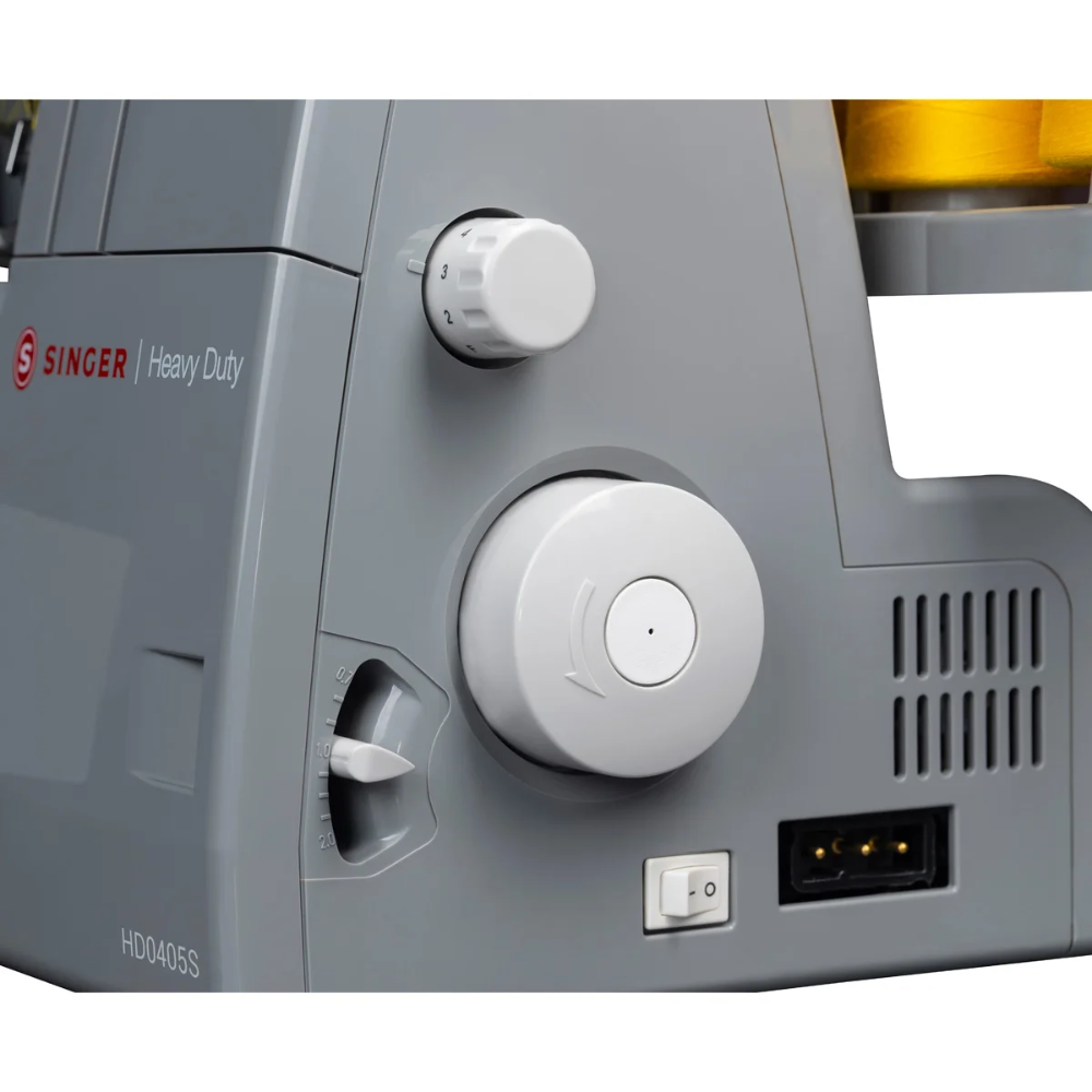 Máquina de coser Overlock Heavy Duty HD0405S