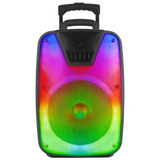 Altavoz Bluetooth® portátil