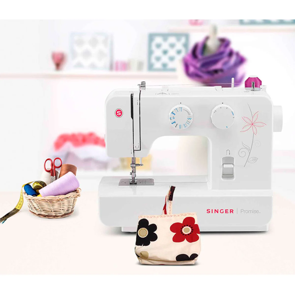 Máquina de Coser 12 Puntadas