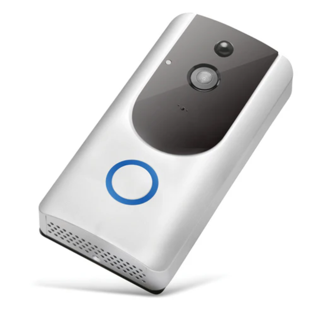 Timbre Inteligente con Sensor de Movimiento