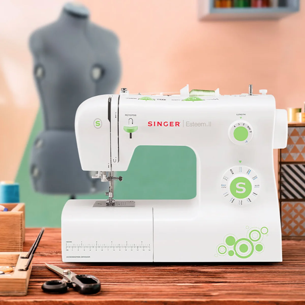 Máquina de Coser 23 Puntadas