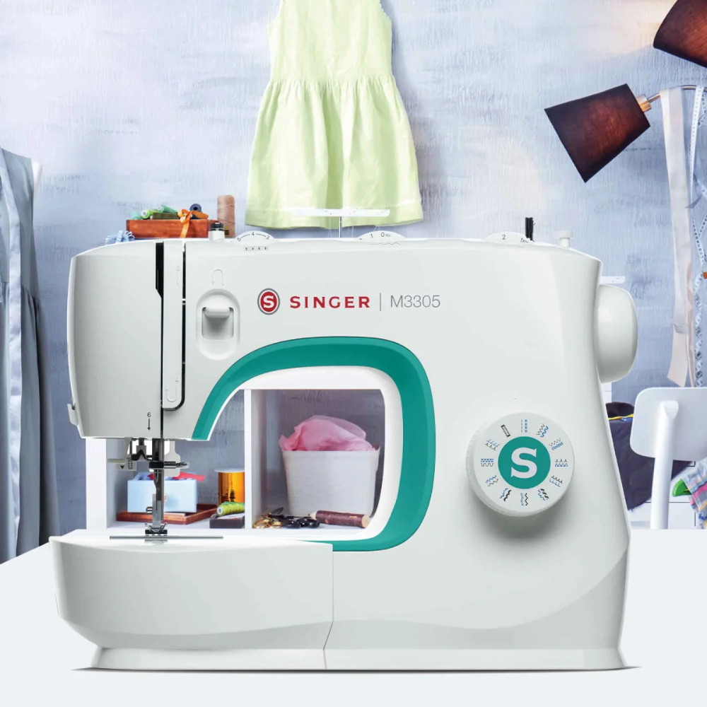 Máquina de Coser 23 Puntadas
