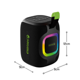Parlante Inalámbrico Bluetooth Vertical
