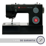 Máquina de Coser Heavy Duty 4432 Black