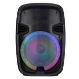 Altavoz Bluetooth profesional de 15”