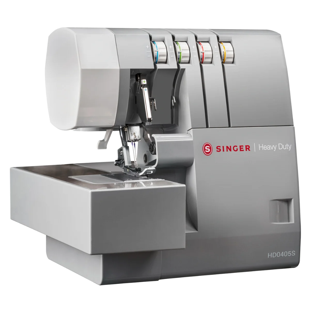Máquina de coser Overlock Heavy Duty HD0405S