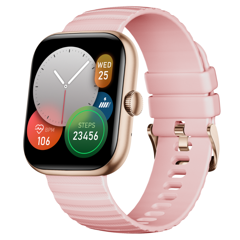 Smart Watch Cuadrado AMOLED