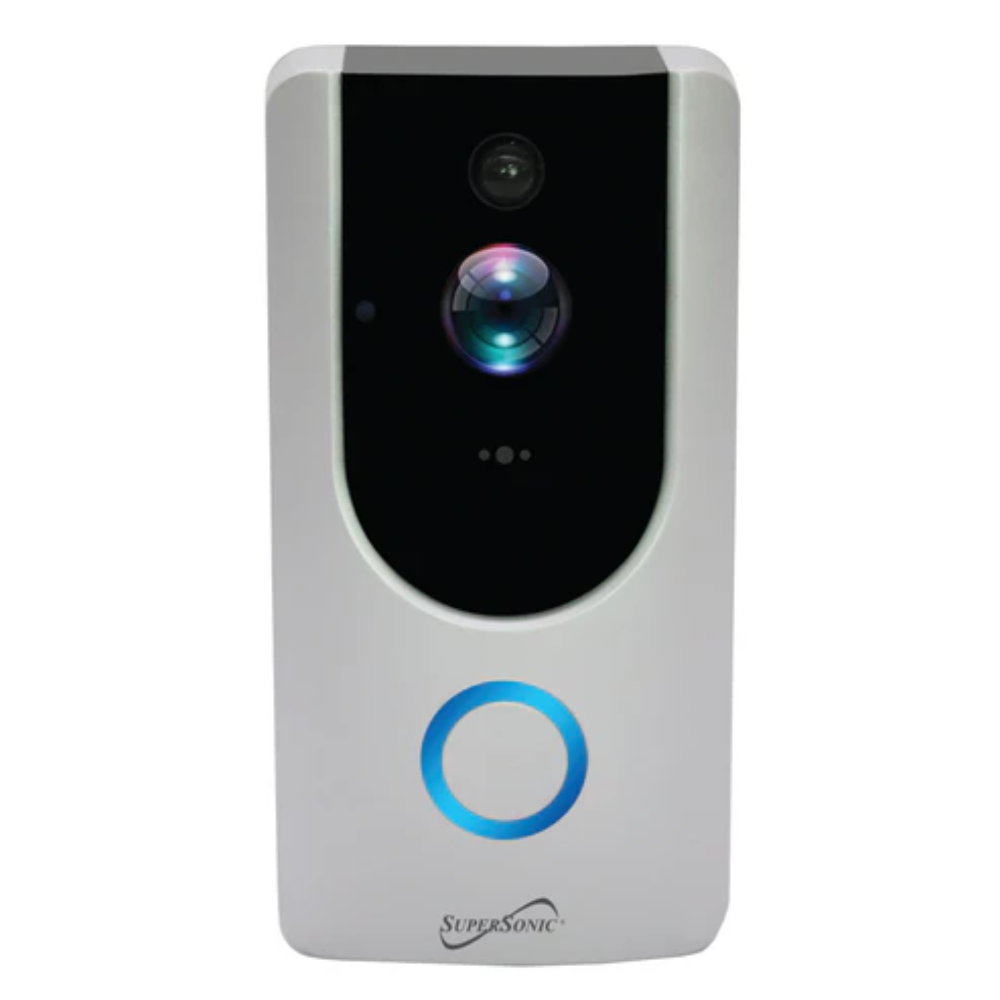 Timbre Inteligente con Sensor de Movimiento