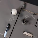 Máquina de Coser HD6705C