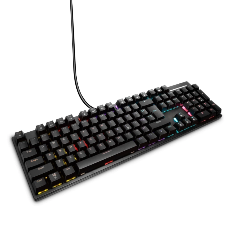 Teclado Alámbrico Gaming