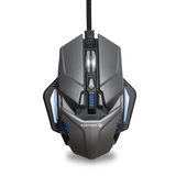 Mouse Alámbrico Gaming