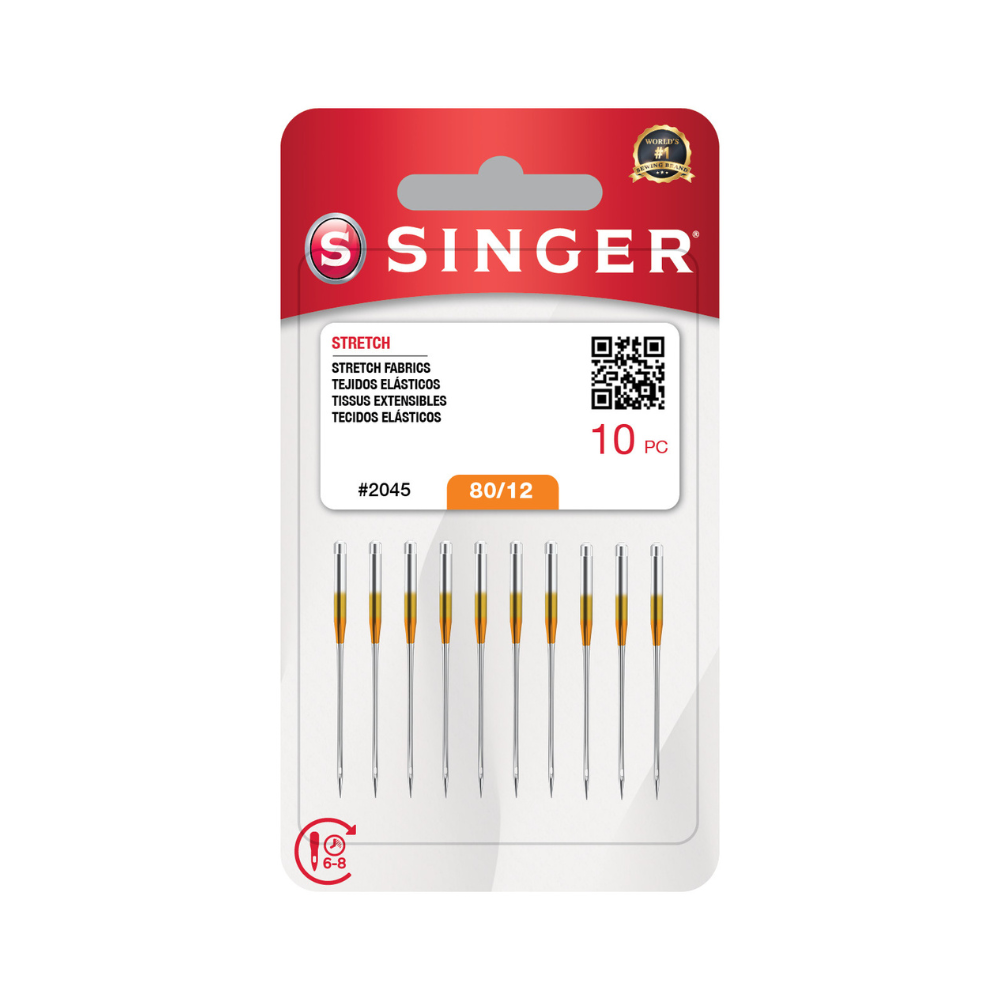Aguja 2045 80/12