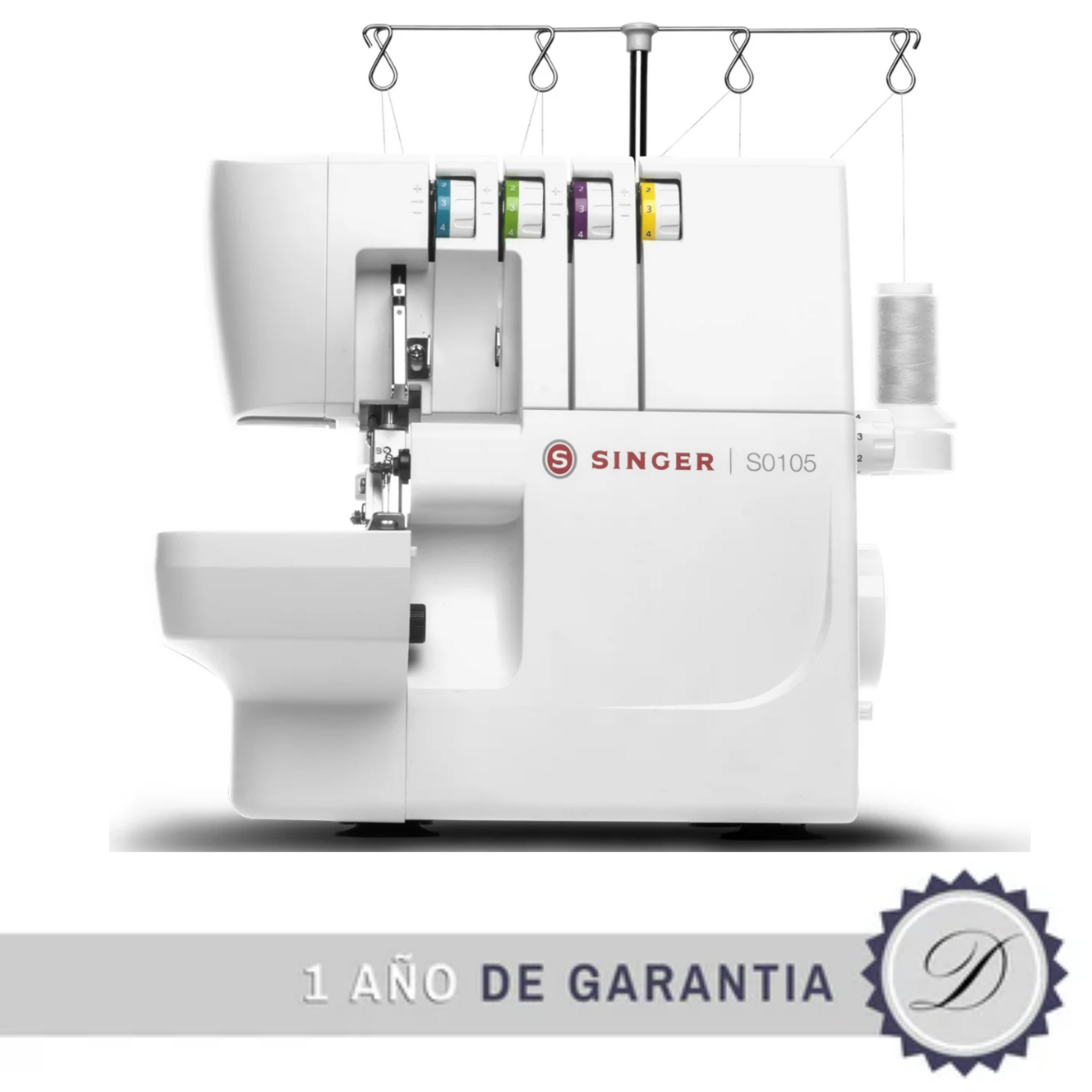 Máquina de Coser OVERLOCK