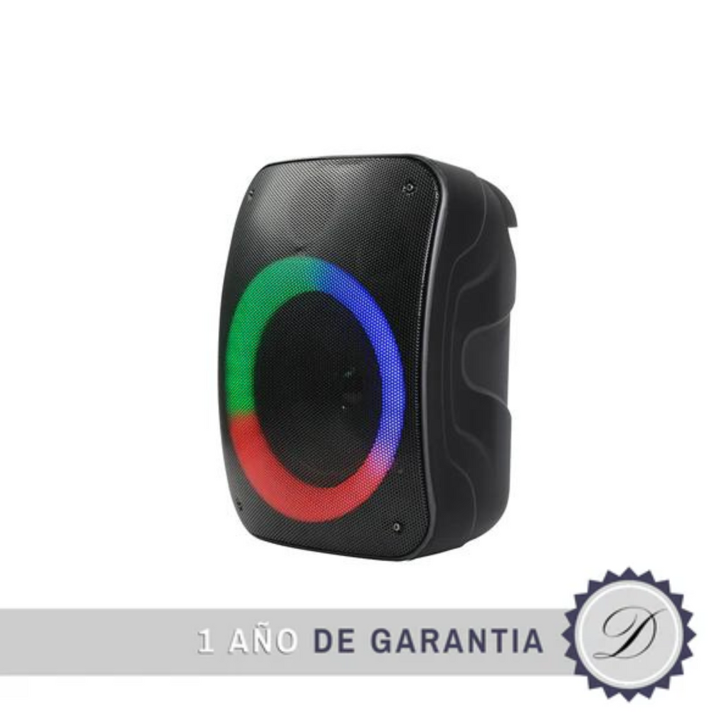 Altavoz Bluetooth Inalámbrico Recargable Inalámbrico