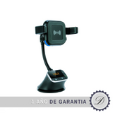 Soporte, Transmisor FM Bluetooth® y cargador