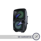 Altavoces de 6,5” con tecnología True Wireless