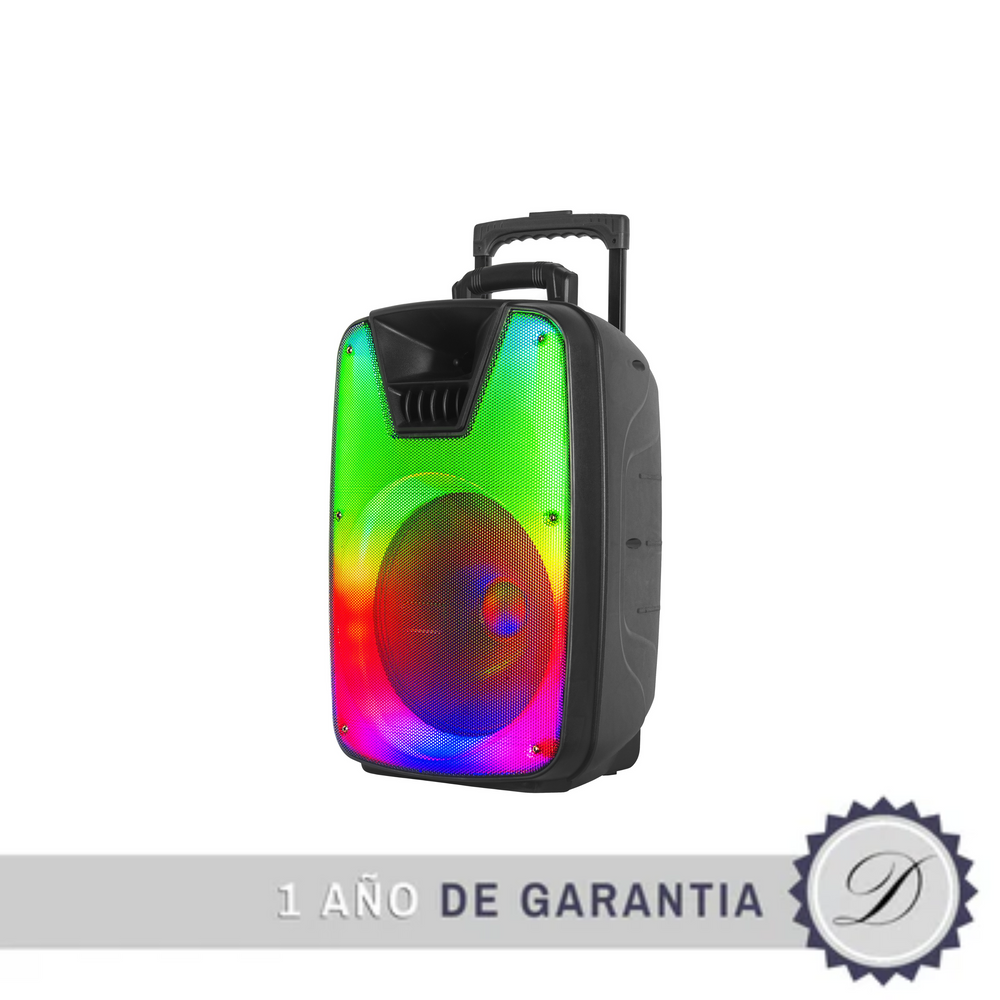 Altavoz Bluetooth® portátil