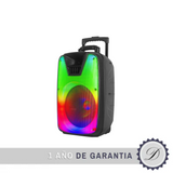 Altavoz Bluetooth® portátil