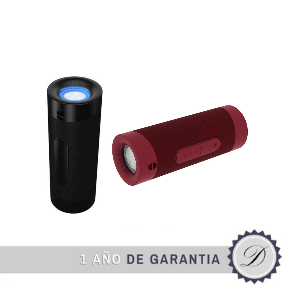 Altavoz Bluetooth portátil