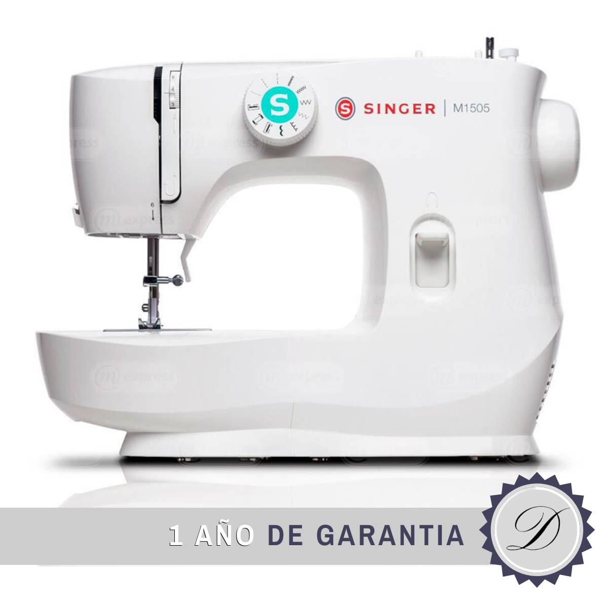 Máquina de Coser 6 Puntadas