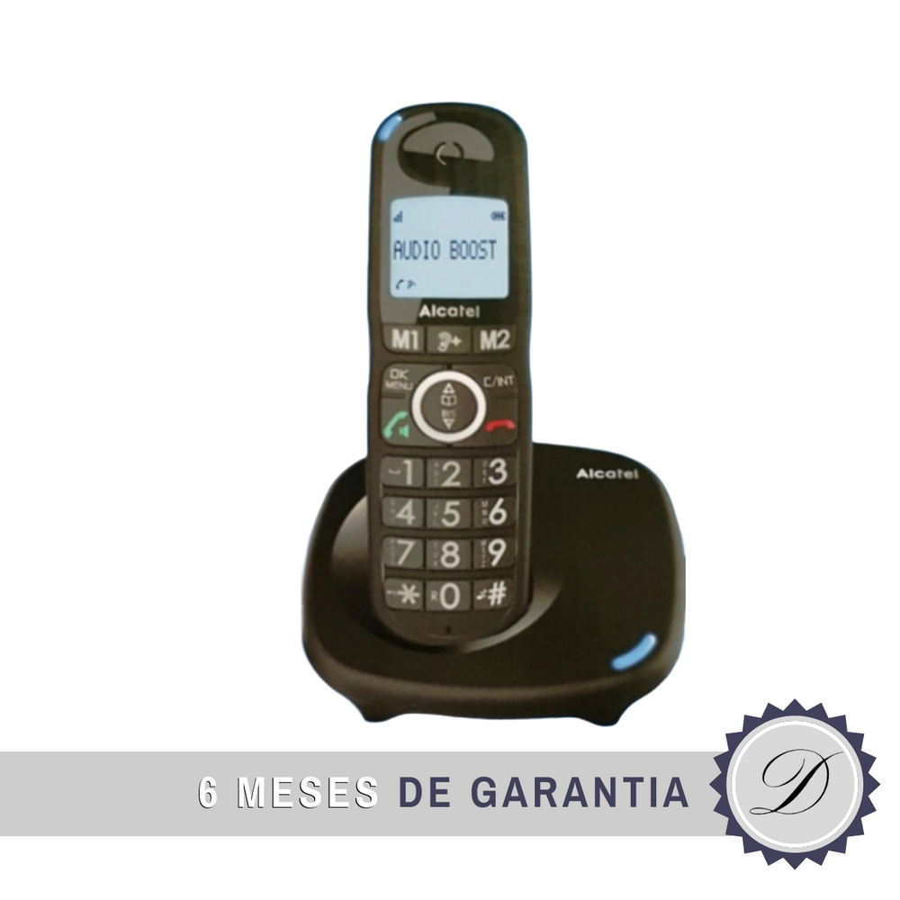 Teléfono Inalámbrico XL575 - Importadora DIELSA