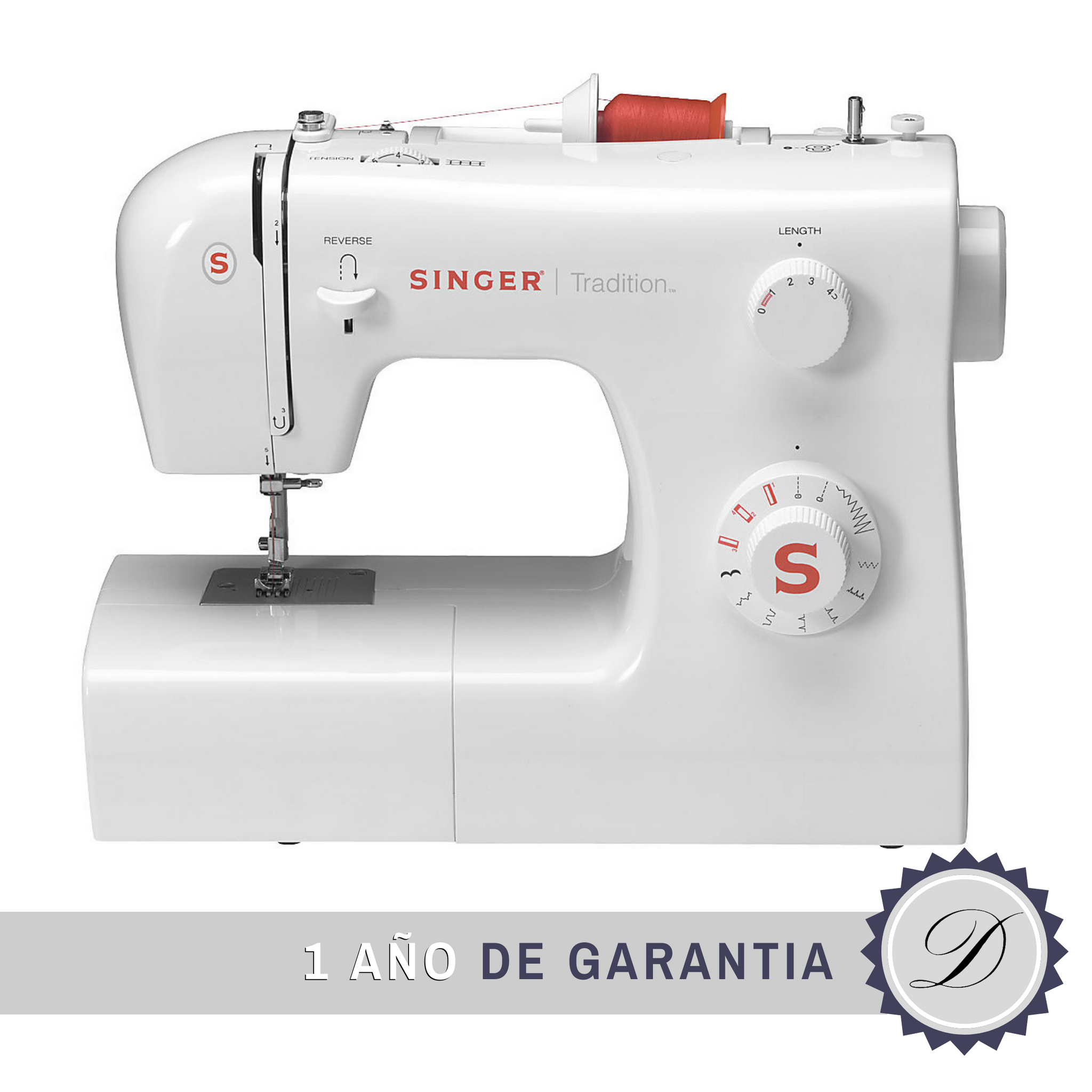 Máquina de Coser 10 Puntadas - Importadora DIELSA