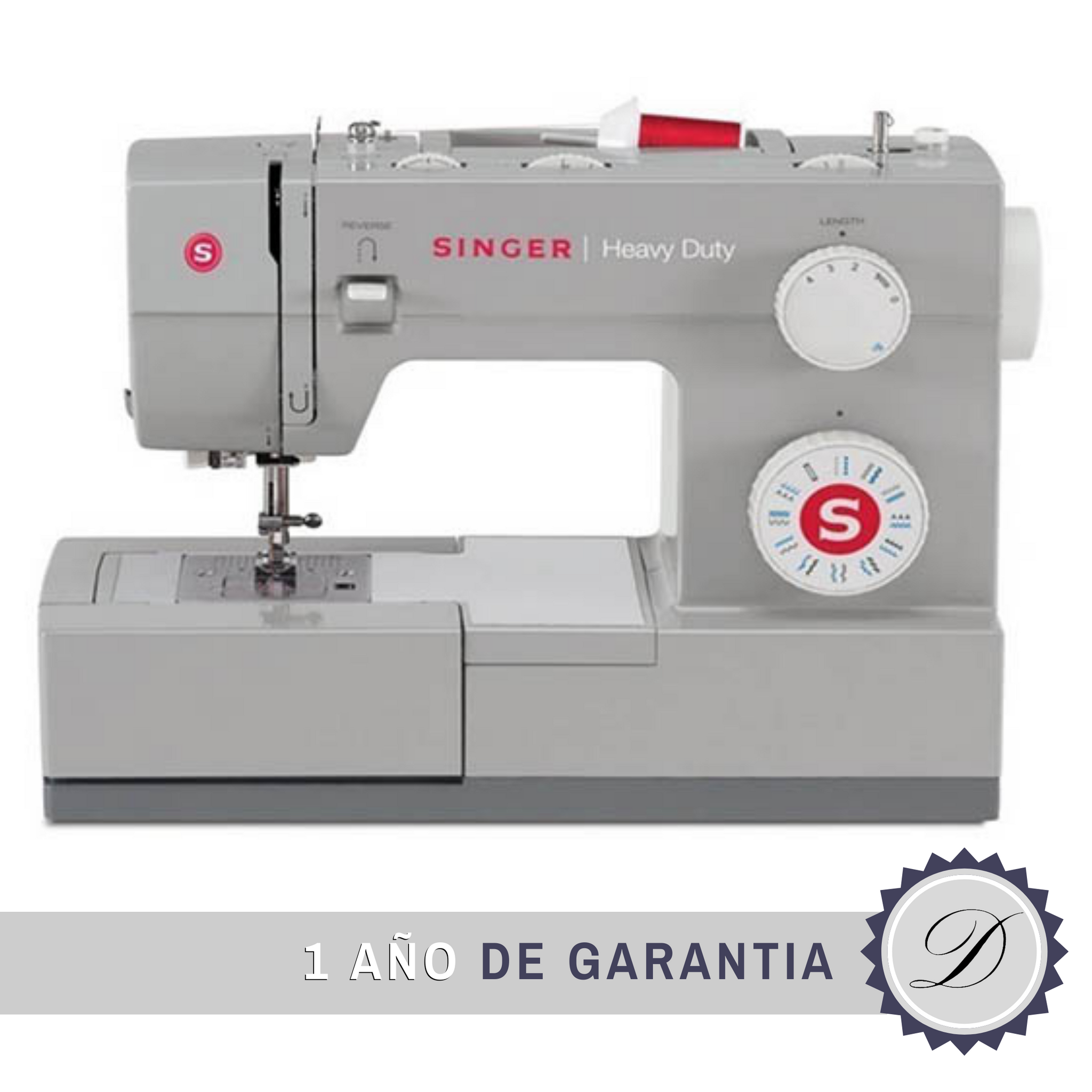 Máquina de Coser Heavy Duty - Importadora DIELSA