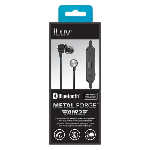 Auriculares Bluetooth® inalámbricos con aislamiento acústico - Importadora DIELSA