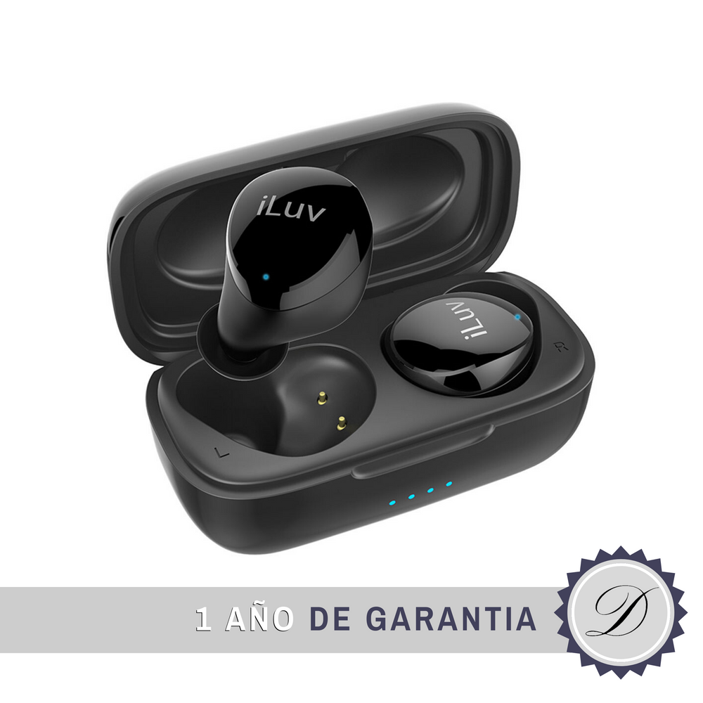 Auriculares Bluetooth® Deportivos recargables