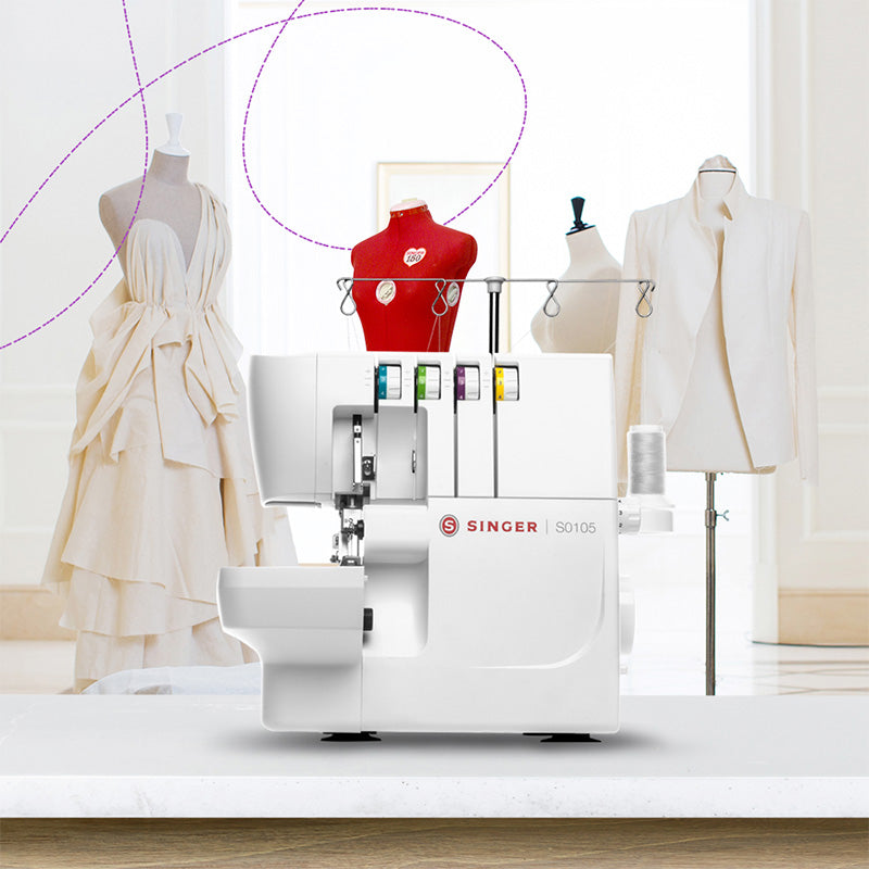 Máquina de Coser OVERLOCK
